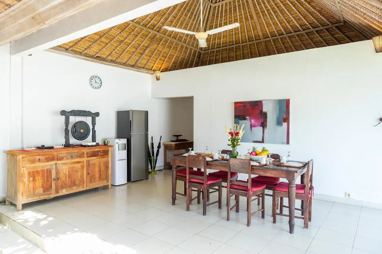 Villa Damai Kecil Seminyak Индонезия